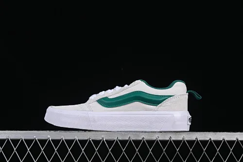 All categories Vans Vans series Vans Low Vans low-top Vans Knu Skool Vans low-top retro casual fat bread shoes VN000D6CJBG